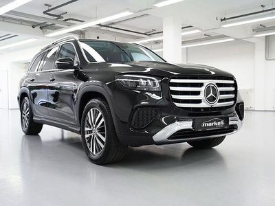 Gebraucht Mercedes GLS450 401 PS (294 kW) 2024 Schwarz SUV