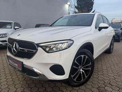 Weiß Gebraucht 2024 Mercedes GLC200 Avantgarde SUV | 43.750 € (Superpreis)