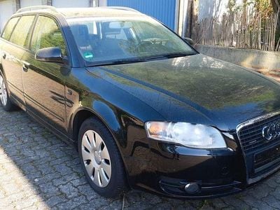 Usata Audi A4 200 CV (147 kW) 2005 Nero Station wagon