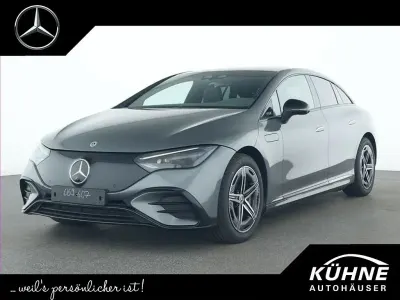 Gebraucht Mercedes EQE300 Premium 180 kW (245 PS) 2025 Grau Limousine