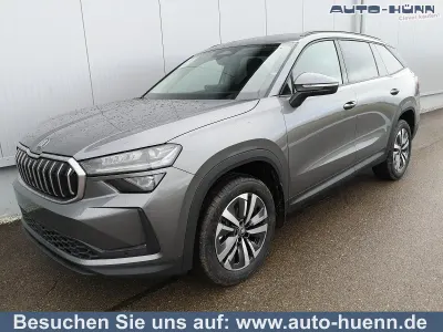 Gebraucht Skoda Kodiaq