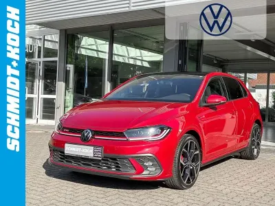 Gebraucht VW Polo GTI 207 PS (152 kW) 2022 Kings red (rot) Kleinwagen