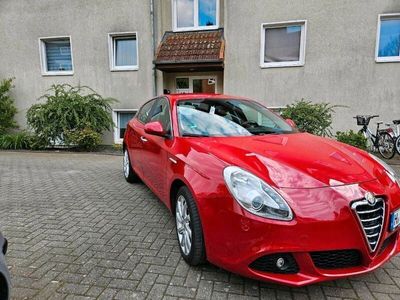 gebraucht Alfa Romeo Giulietta 1,6 d