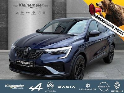 Nuova Renault Arkana Esprit Alpine 143 CV (105 kW) 2025 Blu SUV