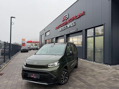 Gebraucht Toyota Proace Verso City 131 PS (96 kW) 2024 Grün Kombi