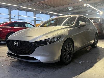 Neu Mazda 3 Center-Line 140 PS (102 kW) 2026 Beige Limousine