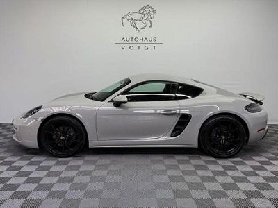 Usata Porsche Cayman Sport 299 CV (219 kW) 2019 Grigio Coupé