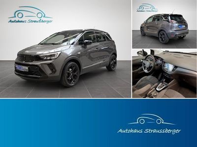 gebraucht Opel Crossland Ultimate UPE:37.000 € Navi LED Kamera