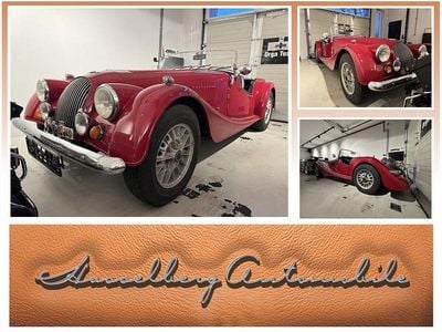 Rot Gebraucht 1976 Morgan Plus 8 Cabrio | 34.999 €