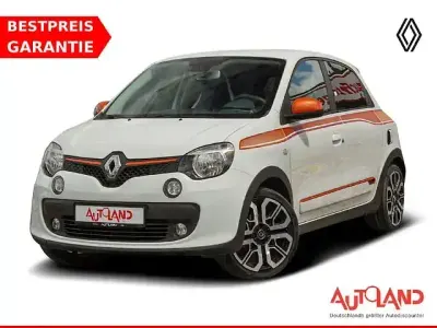 Gebraucht Renault Twingo 109 PS (80 kW) 2019 Crystal weiss Kleinwagen