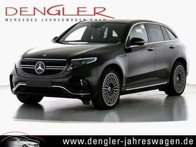 gebraucht Mercedes EQC400 400 4M FAP*SHD*HUD*360*KEYLESS*MEMO AMG Line