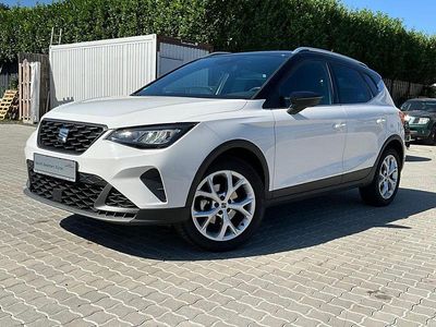 Weiß Gebraucht 2024 Seat Arona FR SUV | 19.650 € (Fairer Preis)