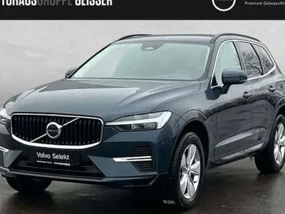 Brugt Volvo XC60 Core 250 HK (183 kW) 2025 Blå SUV