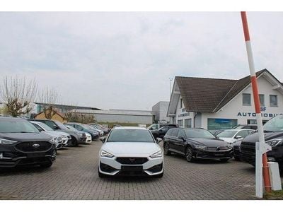 Second-hand Cupra Leon VZ 310 CP (228 kW) 2023 Alb Break