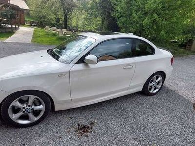 gebraucht BMW 135 Coupé 135 1er i