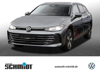 Neu VW Passat Business 150 PS (110 kW) 2025 Diabasgrau metallic Limousine