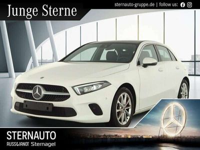 gebraucht Mercedes A250 4M Progressive Pano RüCam AHK MBUX HighEnd