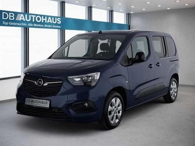 Brugt Opel Combo Life Elegance 131 HK (96 kW) 2022 Blå MPV