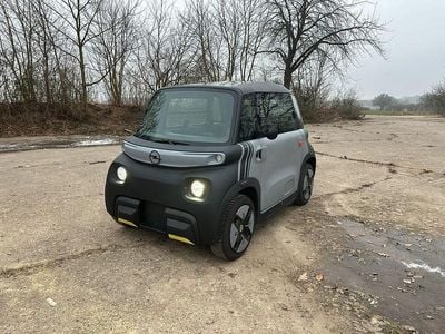 Gebraucht Opel Rocks-e Rocks 11 kW (16 PS) 2023 Grau Kleinwagen