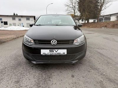 Usata VW Polo Match 86 CV (63 kW) 2013 Nero Utilitaria