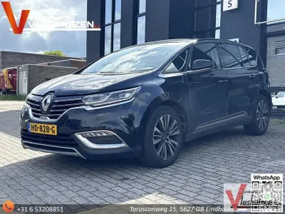Occasion Renault Espace Initiale Paris 200 ch (147 kW) 2015 Noir Monospace