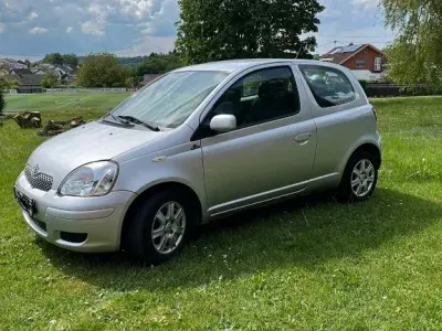 Gebraucht Toyota Yaris