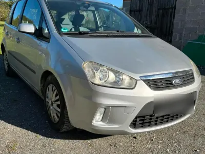 Usata Ford C-MAX 100 CV (73 kW) 2007 Argento Monovolume