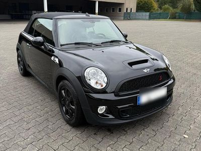 Mini Cooper S Cabriolet