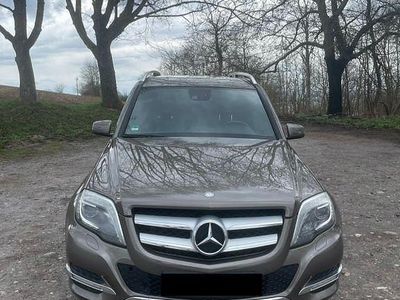 Gebraucht Mercedes GLK220 170 PS (125 kW) 2013 Grau SUV