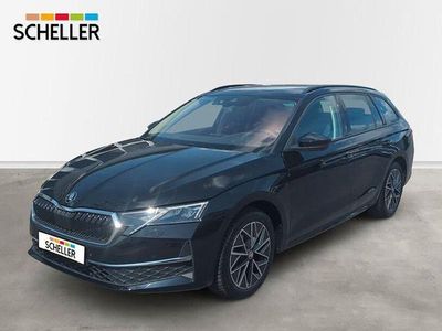 Gebraucht Skoda Octavia Selection 150 PS (110 kW) 2024 Schwarz Kombi