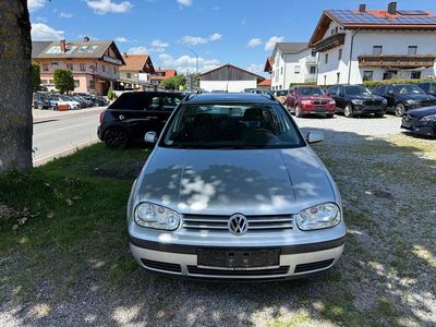 VW Golf IV