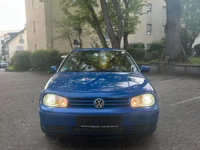 Używany VW Golf IV