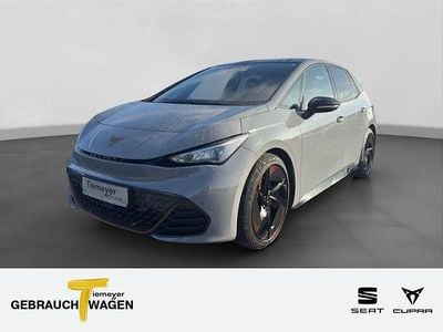 Grau Gebraucht 2022 Cupra Born Kleinwagen | 22.420 € (Fairer Preis)