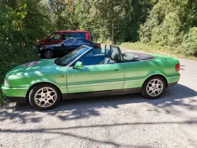 Gebraucht Audi Cabriolet