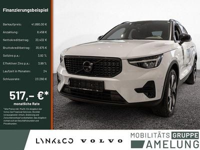 Nuova Volvo XC40 Plus 163 CV (119 kW) 2025 Bianco SUV