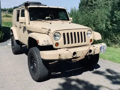 Gebraucht Jeep Wrangler Unlimited