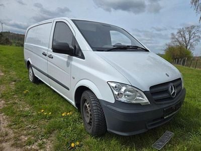 Second-hand Mercedes Vito 95 CP (69 kW) 2011 Alb