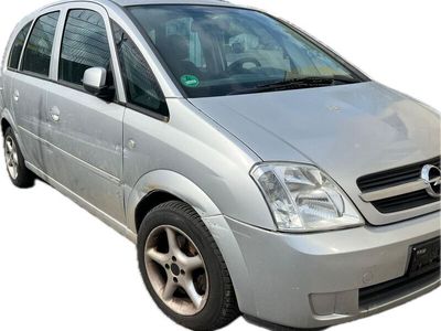 gebraucht Opel Meriva 1.6 tüv 08/24 klima benzin