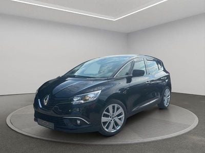 Gebraucht Renault Scénic IV LIMITED 140 PS (102 kW) 2018 Schwarz Van / Kleinbus