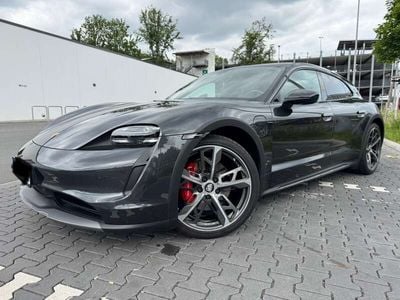 Porsche Taycan 4S