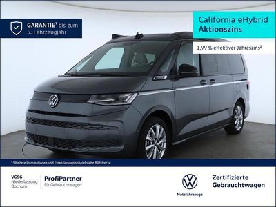 Gebraucht VW California Beach 177 PS (130 kW) 2025 Grau Van