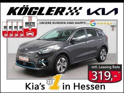 gebraucht Kia Niro 64 kWh Spirit 3PHASEN-LADER