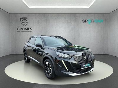 Gebraucht Peugeot 2008 Allure 131 PS (96 kW) 2023 Schwarz SUV