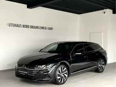 Gebraucht VW Arteon R-line 190 PS (139 kW) 2024 Schwarz Kombi