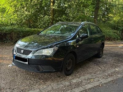 Seat Ibiza ST