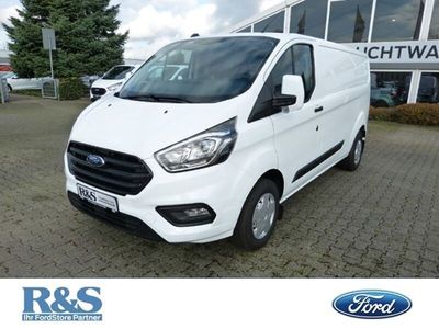 gebraucht Ford 300 Transit Custom KastenL2 Trend Ganzjahresreifen+Klima