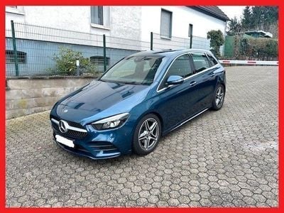 Mercedes B180