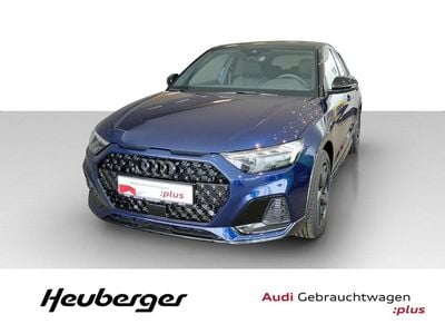 Usata Audi A1 Ambiente 116 CV (85 kW) 2024 Blu SUV