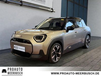 Gebraucht Mini Aceman Classic 135 kW (184 PS) 2024 Melting silver iii SUV