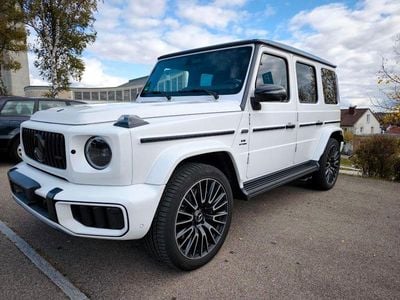 Gebraucht Mercedes G63 AMG AMG 585 PS (430 kW) 2025 Weiß SUV